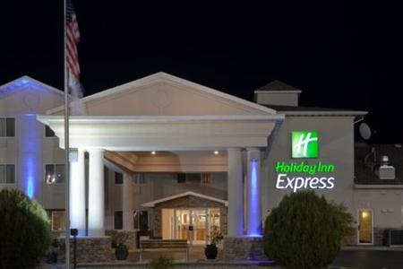 Holiday Inn Express Rapid City