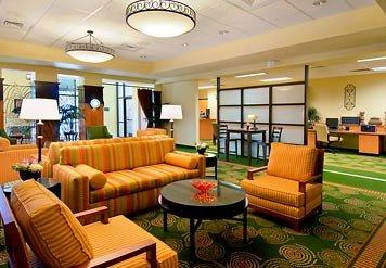 Courtyard by Marriott Sacramento Midtown