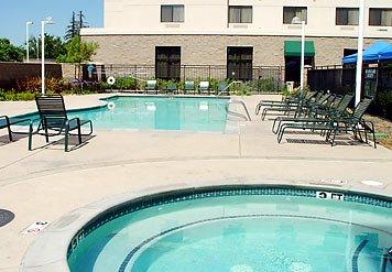 Courtyard by Marriott Sacramento Midtown