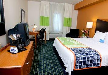 Fairfield Inn & Suites St. Cloud