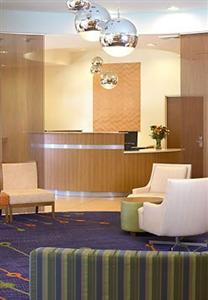 SpringHill Suites St. Louis Airport/Earth City