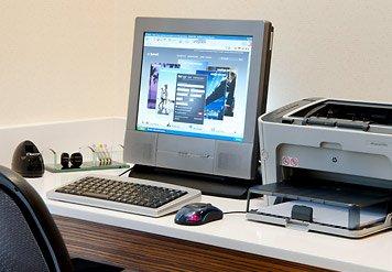 SpringHill Suites St. Louis Airport/Earth City