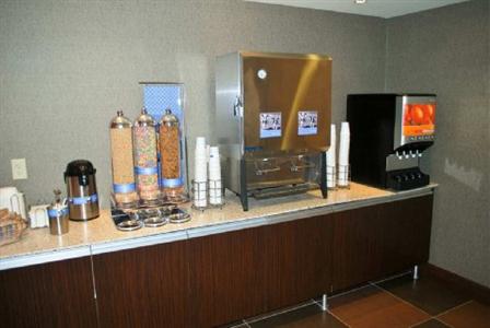 Hampton Inn & Suites Shreveport-South