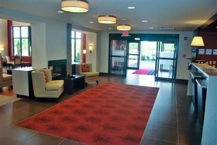 Hampton Inn & Suites Shreveport-South