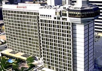 Marriott Hotel & Spa Stamford (Connecticut)