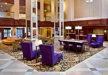 Marriott Hotel & Spa Stamford (Connecticut)