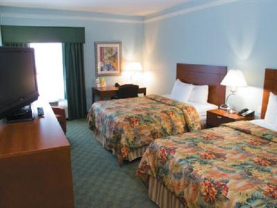 Holiday Inn Express Tampa North - Telecom Park