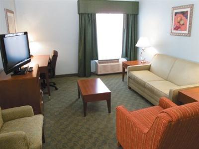 Holiday Inn Express Tampa North - Telecom Park