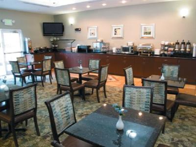 Holiday Inn Express Tampa North - Telecom Park