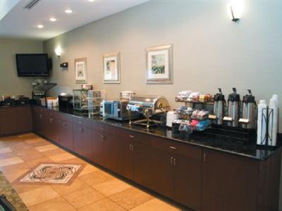 Holiday Inn Express Tampa North - Telecom Park