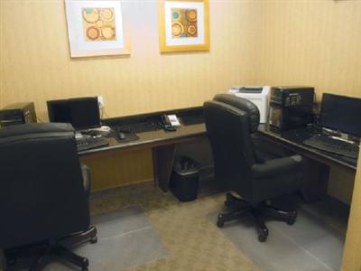 Holiday Inn Express Tampa North - Telecom Park