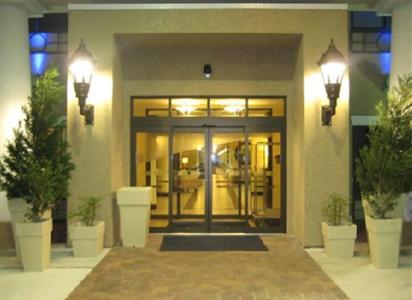 Holiday Inn Express Tampa North - Telecom Park