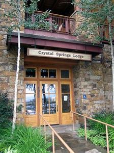 Crystal Springs Lodge Teton Village