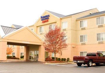 Fairfield Inn Tulsa Central