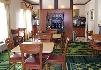 Fairfield Inn Tulsa Central