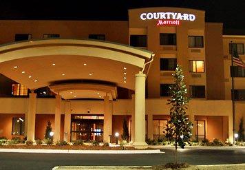 Courtyard by Marriott Vicksburg