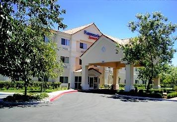 Fairfield Inn Visalia