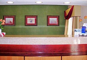 Fairfield Inn Visalia