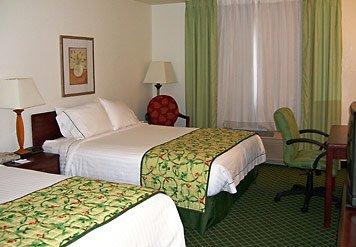 Fairfield Inn Visalia
