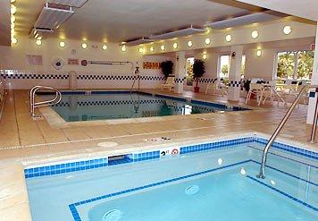 Fairfield Inn Visalia