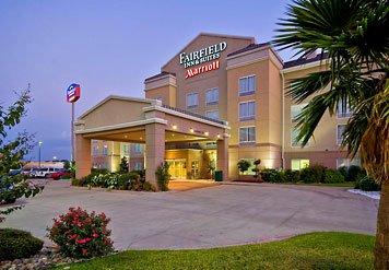 Fairfield Inn & Suites Waco North