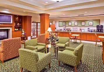 Fairfield Inn & Suites Waco North