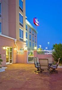 Fairfield Inn & Suites Waco North