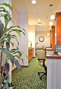 Fairfield Inn & Suites Waco North