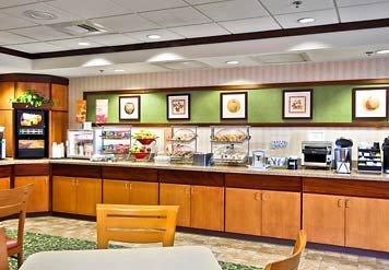 Fairfield Inn & Suites Waco North