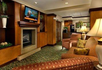 Fairfield Inn & Suites Waco North