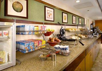 Fairfield Inn & Suites Waco North