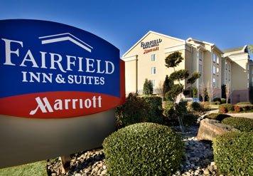 Fairfield Inn & Suites Waco North