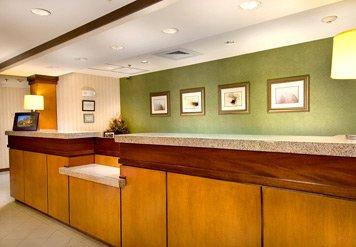 Fairfield Inn & Suites Waco North