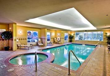 Fairfield Inn & Suites Waco North