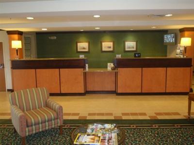 Fairfield Inn Warner Robins