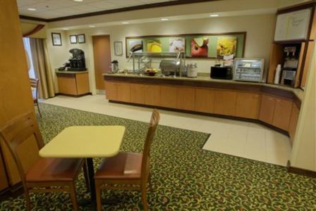 Fairfield Inn Warner Robins