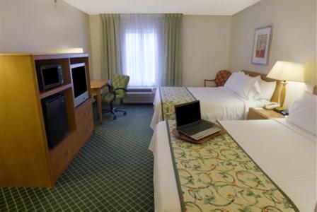 Fairfield Inn Warner Robins