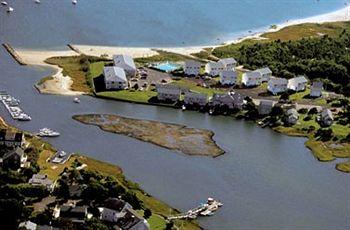 Green Harbor on the Ocean