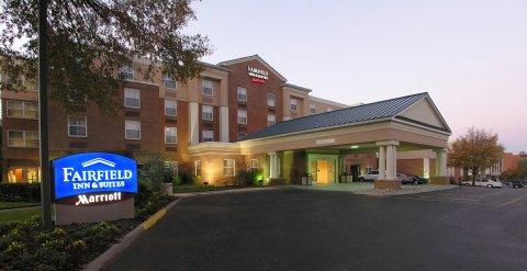 Fairfield Inn & Suites Williamsburg