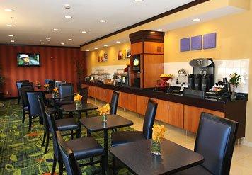 Fairfield Inn & Suites Minneapolis St. Paul / Roseville