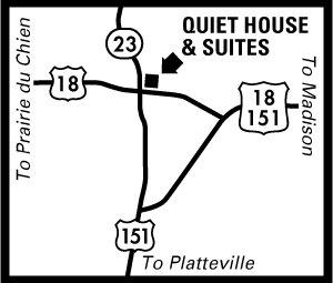 BEST WESTERN Quiet House & Suites