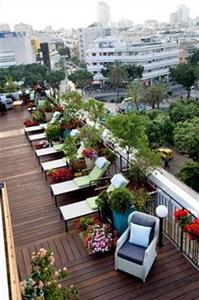 Center Chic Hotel, Tel Aviv