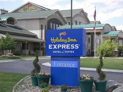 Holiday Inn Express Gillette