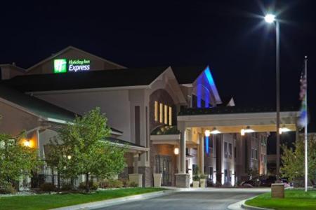 Holiday Inn Express Gillette