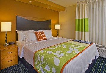 Fairfield Inn & Suites Indianapolis Avon