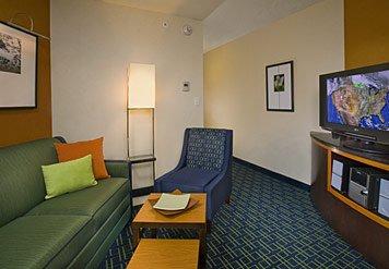 Fairfield Inn & Suites Indianapolis Avon