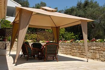 Paxos Club Apartments