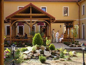 Spa Wellness Hotel Kazduv Dvur Skalna