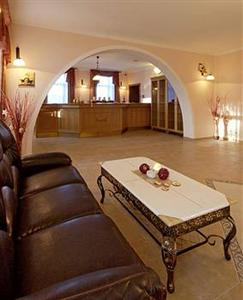 Spa Wellness Hotel Kazduv Dvur Skalna