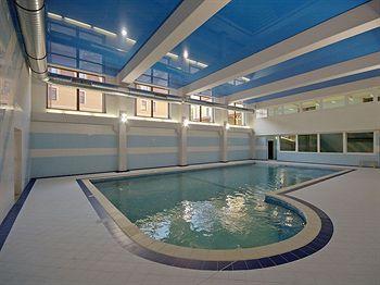 Spa Wellness Hotel Kazduv Dvur Skalna